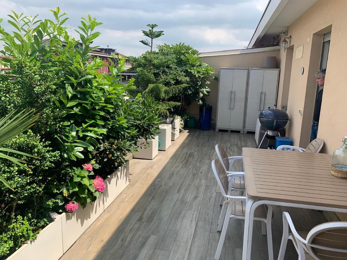 Appartamento Con Terrazza In Zona Navigli - Tortona Milan Exterior photo