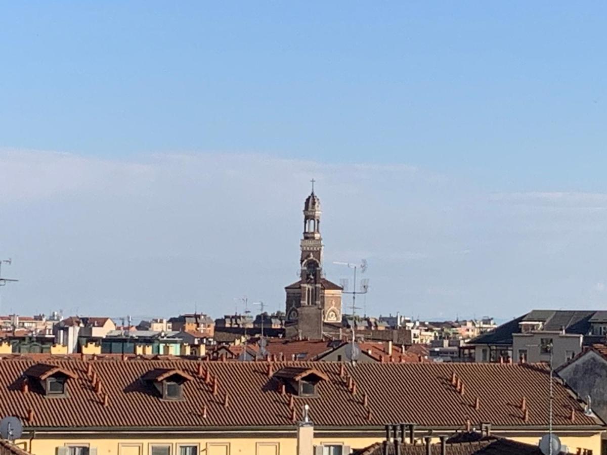 Appartamento Con Terrazza In Zona Navigli - Tortona Milan Exterior photo